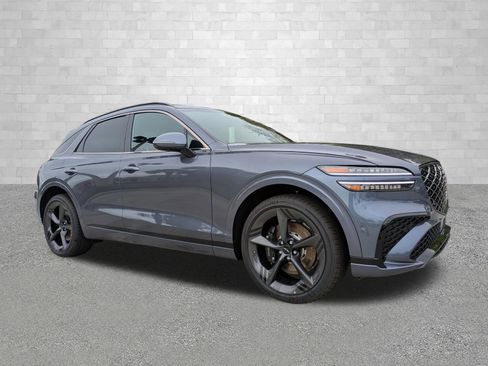 New 2026 Genesis GV70 2.5T Sport Prestige w/ G1 Accessory Package AWD/4WD image 1