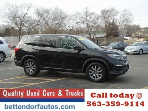 Used 2020 Honda Pilot EX-L image 5