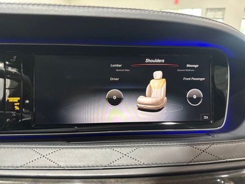 Used 2015 Mercedes-Benz S 63 AMG 4MATIC Sedan image 62