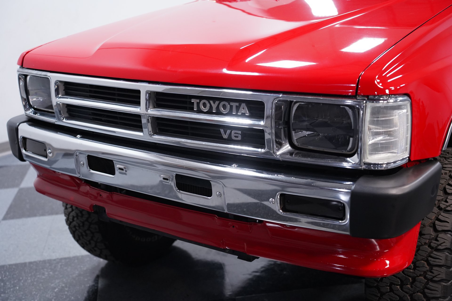 Used 1988 Toyota Pickup SR5 AWD/4WD image 17