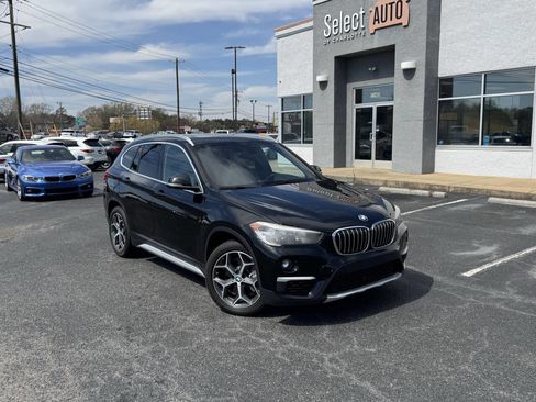 Used 2018 BMW X1 sDrive28i image 8