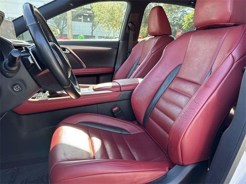 Used 2020 Lexus RX 350 F Sport w/ Accessory Package image 11