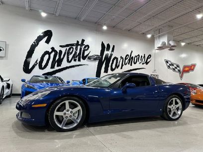 Used 2006 Chevrolet Corvette Coupe w/ Preferred Equipment Group
