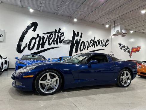Used 2006 Chevrolet Corvette Coupe w/ Preferred Equipment Group image 1