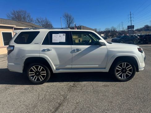 Used 2019 Toyota 4Runner Limited image 2
