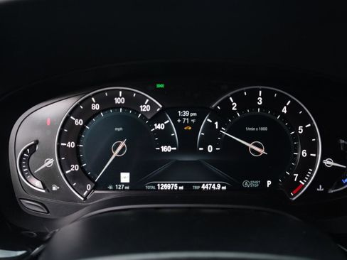Used 2019 BMW 530i w/ Convenience Package RWD image 34