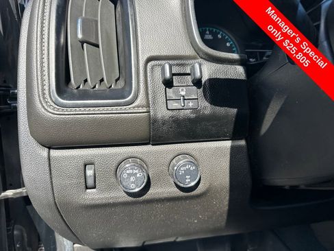 Used 2022 GMC Canyon Elevation w/ Elevation Premium Package AWD/4WD image 17