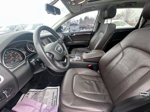 Used 2015 Audi Q7 3.0T Premium Plus w/ Premium Plus Package image 12
