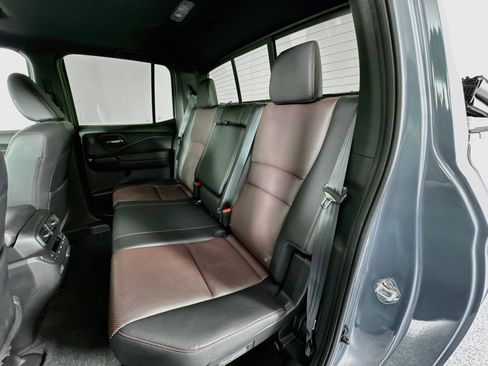 Certified 2024 Honda Ridgeline Black Edition image 25