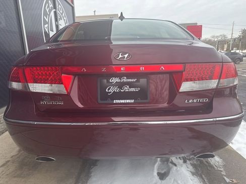 Used 2009 Hyundai Azera Limited w/ Ultimate Pkg 3 image 9