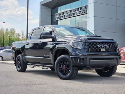 Used 2020 Toyota Tundra TRD Pro
