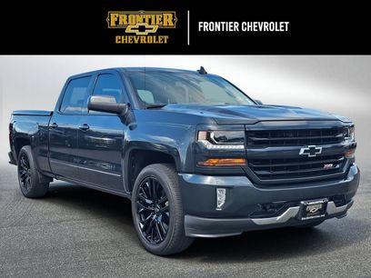 Used 2018 Chevrolet Silverado 1500 LT w/ All Star Edition