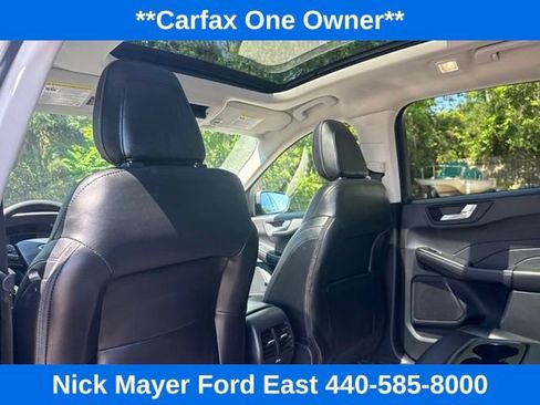 Used 2022 Ford Escape SEL AWD/4WD image 17