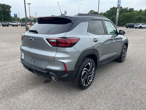 New 2026 Chevrolet TrailBlazer RS FWD image 5