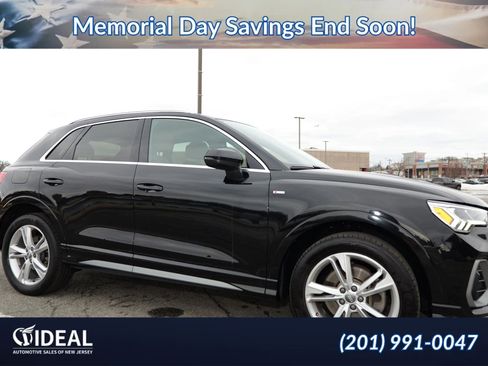 Used 2020 Audi Q3 2.0T Premium Plus AWD/4WD image 9