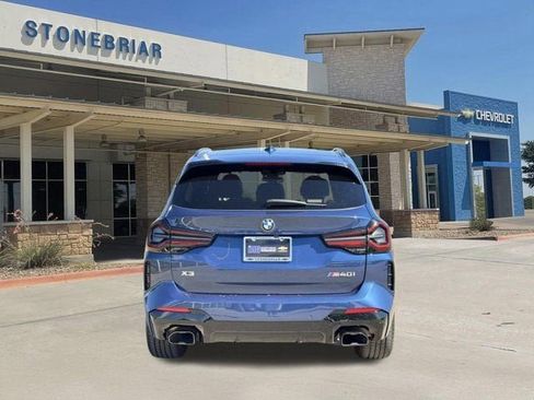 Used 2023 BMW X3 M40i w/ Premium Package AWD/4WD image 6