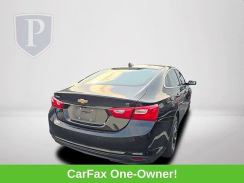 Certified 2024 Chevrolet Malibu LT FWD image 7