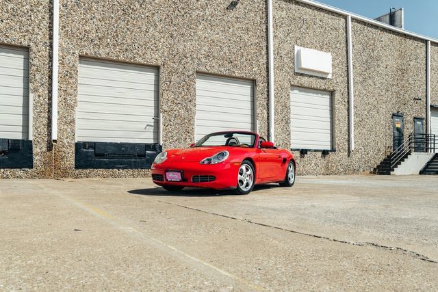 Used 2000 Porsche Boxster S RWD image 37
