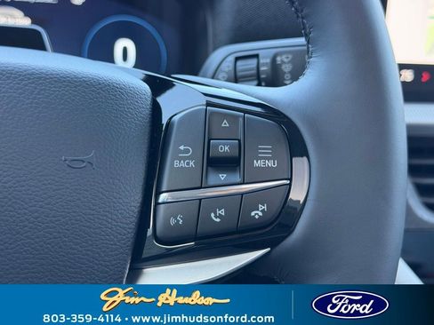 New 2026 Ford Explorer Platinum w/ LUX Leather Package image 32