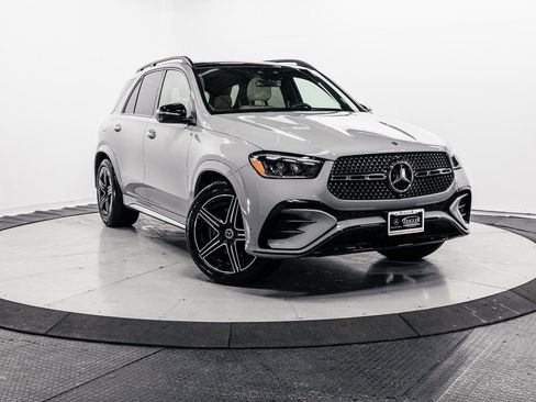 Certified 2026 Mercedes-Benz GLE 350 4MATIC image 1