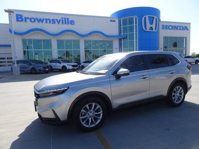 Certified 2025 Honda CR-V EX