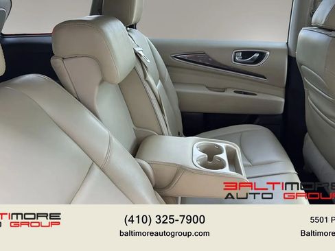 Used 2019 INFINITI QX60 Pure AWD/4WD image 31