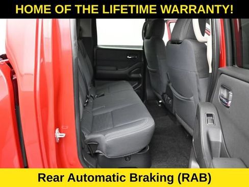 Used 2022 Nissan Frontier SV AWD/4WD image 42