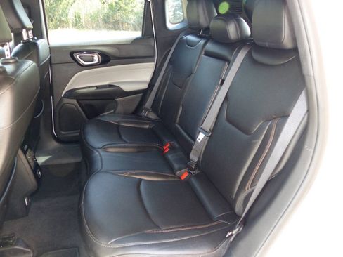 Used 2024 Jeep Compass Limited AWD/4WD image 29