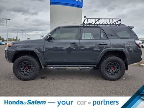 Used 2024 Toyota 4Runner TRD Off-Road w/ 4Runner Black Package (TMS) image 3