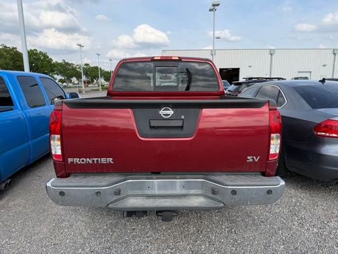 Used 2016 Nissan Frontier SV w/ SV Value Truck Package image 3