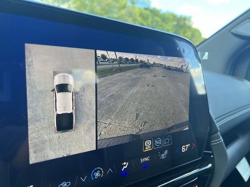 New 2026 Chevrolet Silverado EV Trail Boss image 15