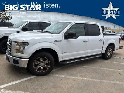 Used 2016 Ford F150 XLT w/ Equipment Group 302A Luxury