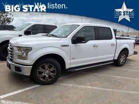Used 2016 Ford F150 XLT w/ Equipment Group 302A Luxury RWD image 1