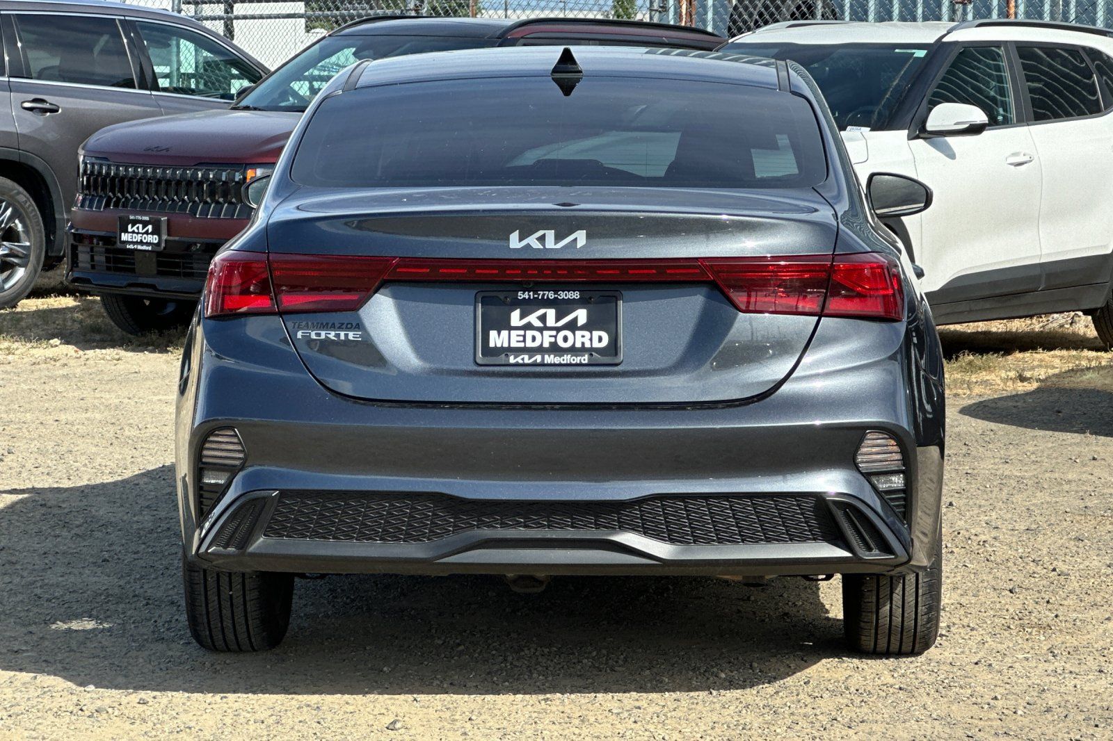 Used 2024 Kia Forte LXS FWD image 5