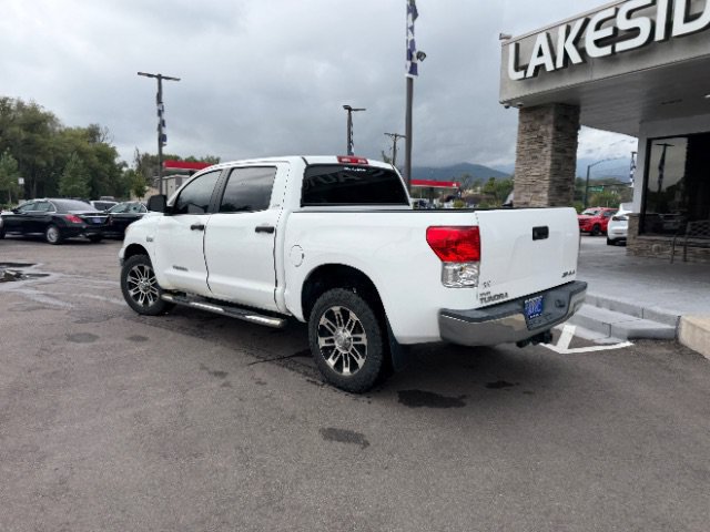 Used 2013 Toyota Tundra 4x4 CrewMax w/ SR5 Pkg image 7