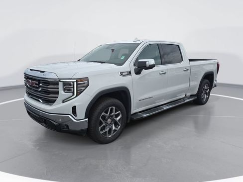 Used 2026 GMC Sierra 1500 SLT w/ SLT Premium Plus Package AWD/4WD image 9