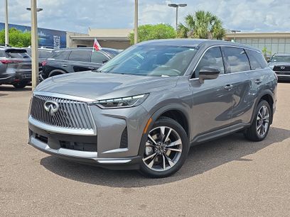 Certified 2026 INFINITI QX60 Pure