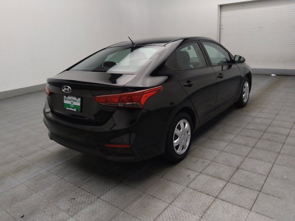 Used 2021 Hyundai Accent SE FWD image 9