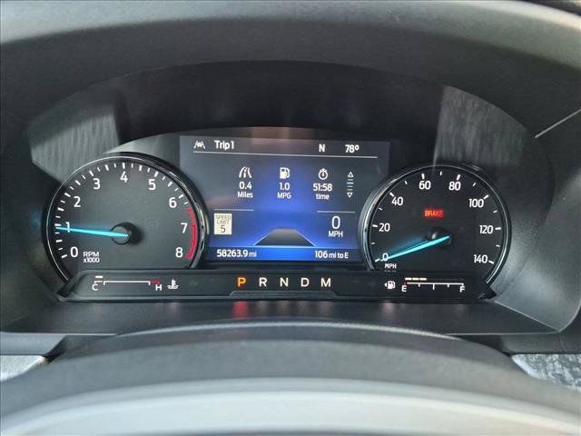 Used 2023 Ford Explorer Timberline w/ Timberline Technology Package AWD/4WD image 11
