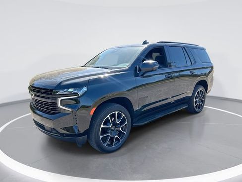 Used 2024 Chevrolet Tahoe RST w/ Luxury Package AWD/4WD image 1