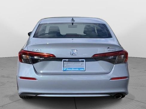 Certified 2023 Honda Civic Sport image 4