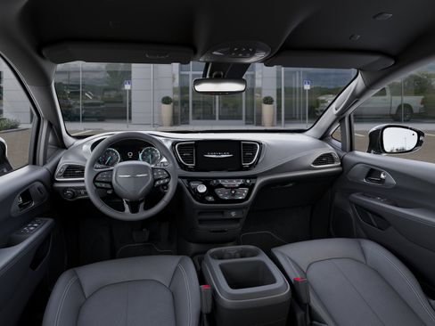 New 2026 Chrysler Pacifica Select w/ S Appearance Package image 53