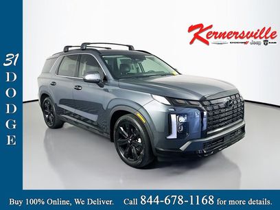 Used 2024 Hyundai Palisade XRT