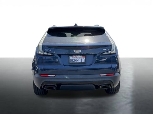 Used 2019 Cadillac XT4 Sport FWD image 6