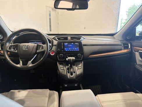 Certified 2021 Honda CR-V EX-L image 29