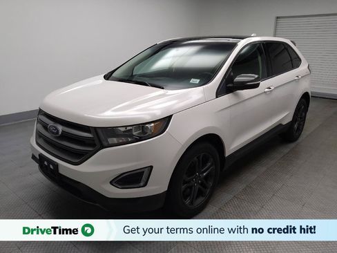 Used 2018 Ford Edge SEL w/ Equipment Group 201A AWD/4WD image 1