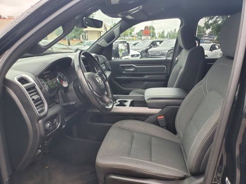 Used 2021 RAM 1500 Big Horn AWD/4WD image 13