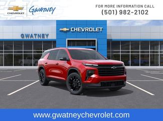 New 2026 Chevrolet Traverse LT w/ Midnight/Sport Edition FWD video 1