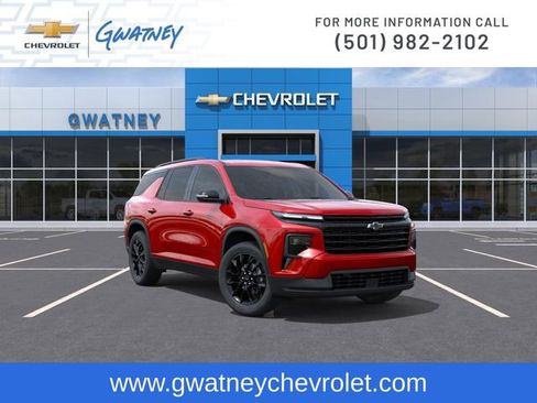 New 2026 Chevrolet Traverse LT w/ Midnight/Sport Edition FWD image 1