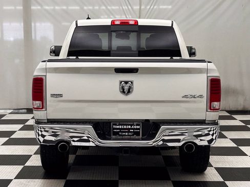 Used 2016 RAM 1500 Laramie w/ Convenience Group AWD/4WD image 6